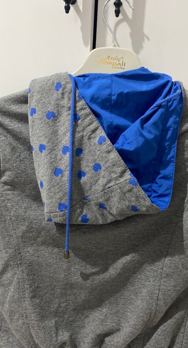 Kadın yağmurluk çift taraflı - Görsel 3