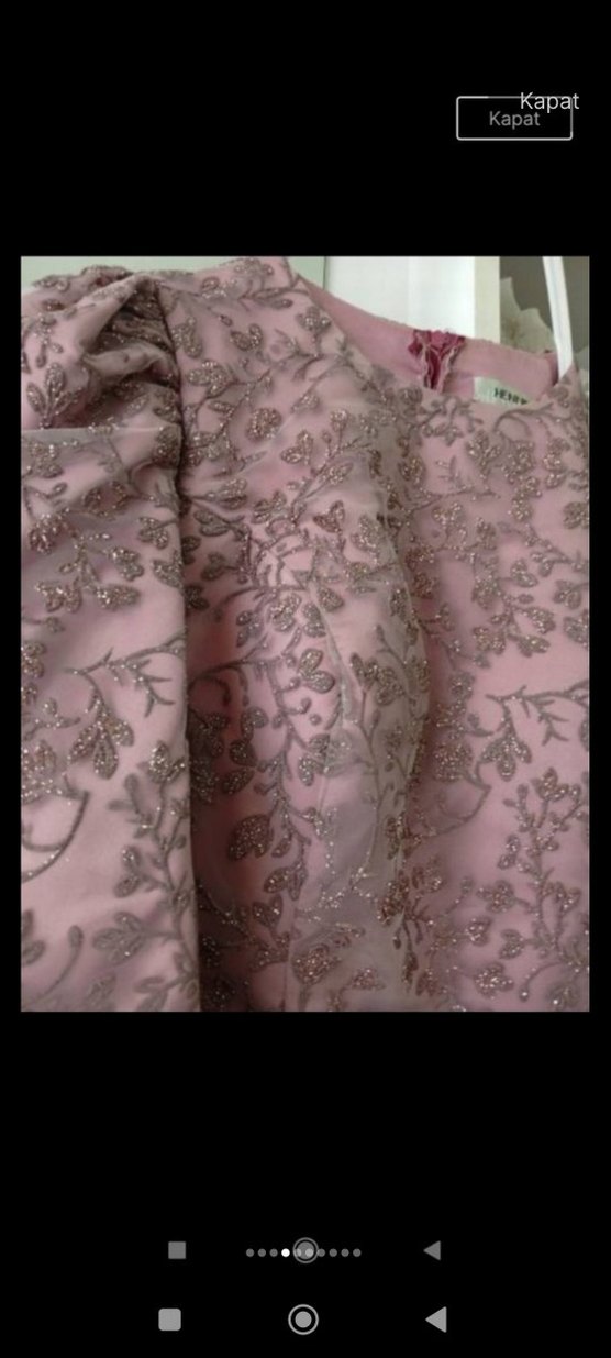 Kadın Tesettür Abiye - Görsel 3