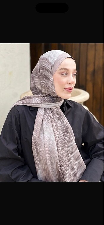 Hira Desen Lina Şal