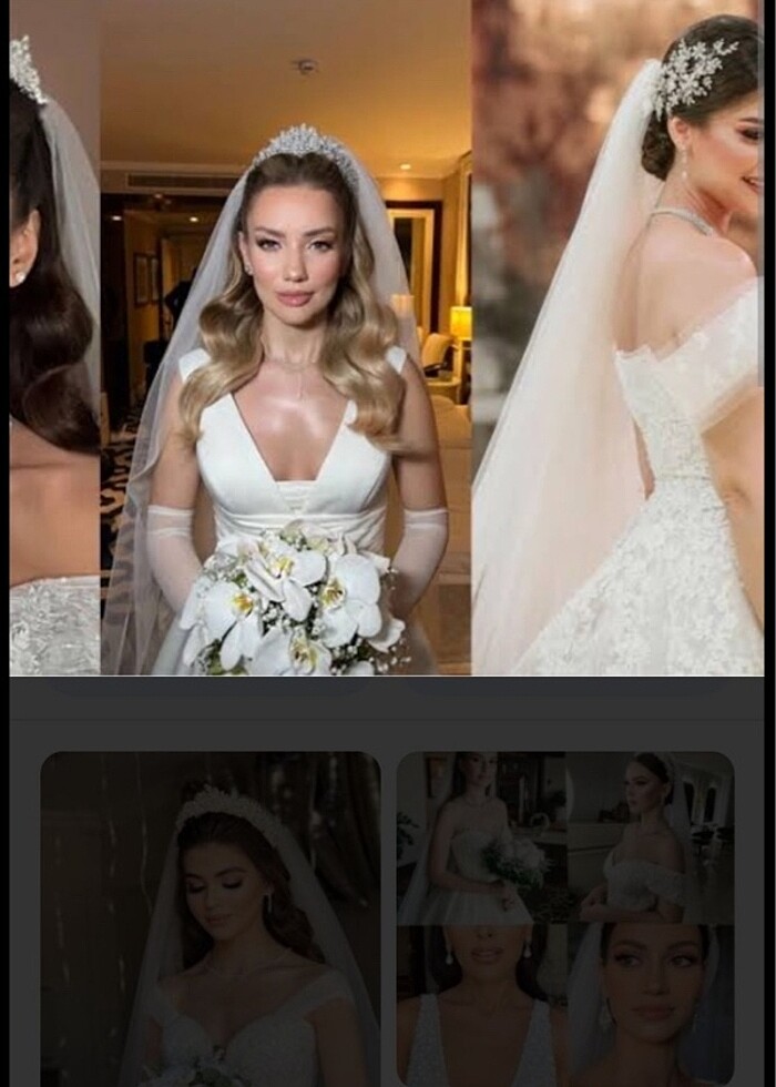 Gelin tacı - Görsel 2