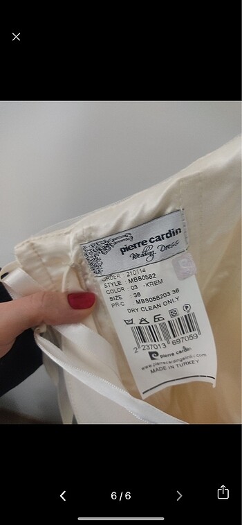 Gelinlik - Görsel 5