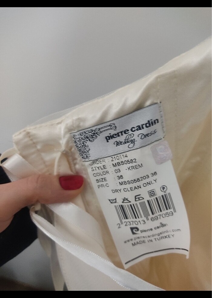 Gelinlik - Görsel 5