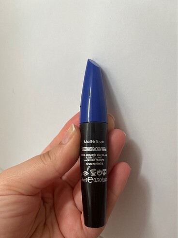 Golden Rose Mavi eyeliner