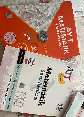 AYT Matematik Fasikül ve Soru Bankası