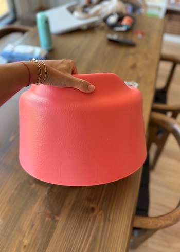 Beden kırmızı Renk Bumbo Bebek Oturağı