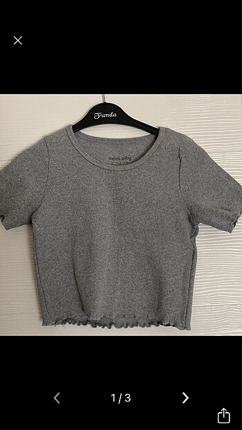 gri sade crop