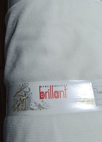 ÇİZGİLİ TÜL PERDE - Görsel 5