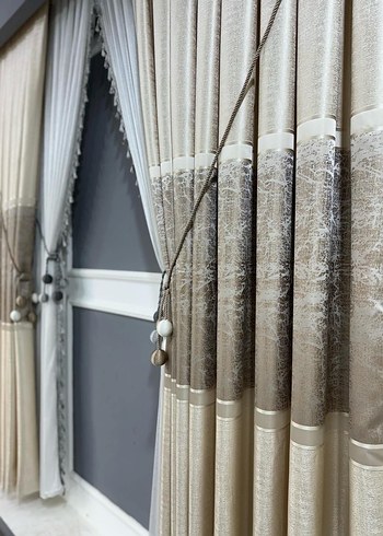 Kardelen Fon Perde - Görsel 2