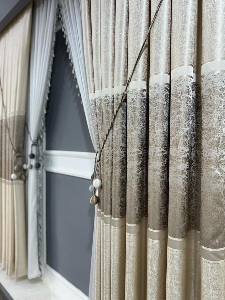 Kardelen Fon Perde - Görsel 2