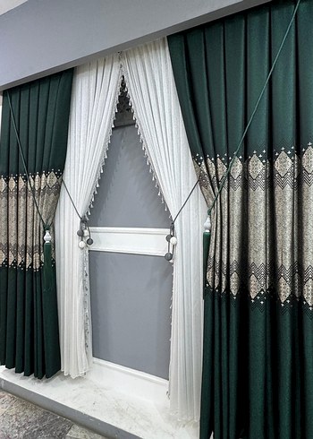 Zümrüt Fon Perde - Görsel 6