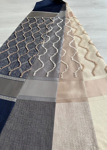 Piramit Fon Perde - Görsel 3