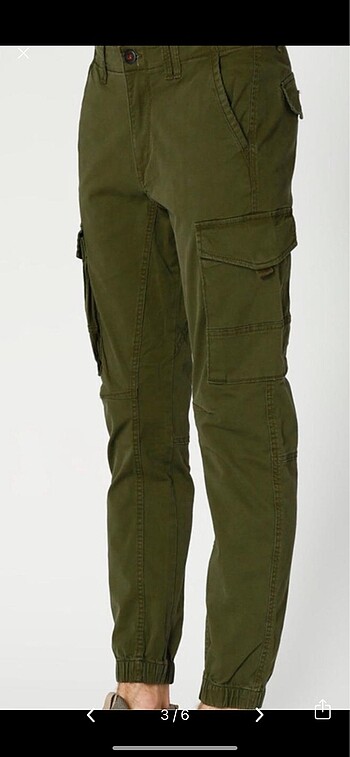 32 Beden Jack jones pantolon