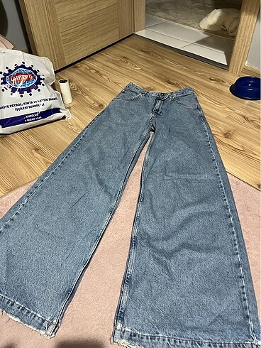 Mango kot bol pantolon