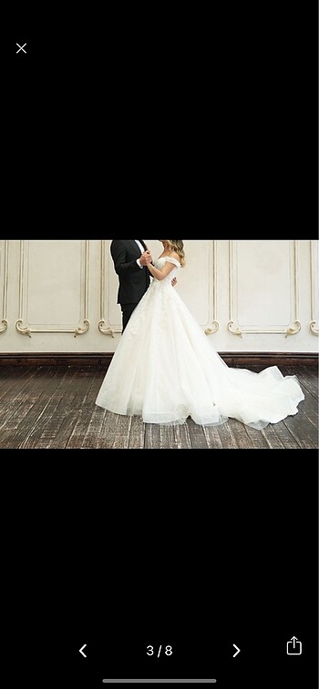 s Beden Ns sposa Gelinlik