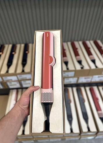 Dyson düzleştirici