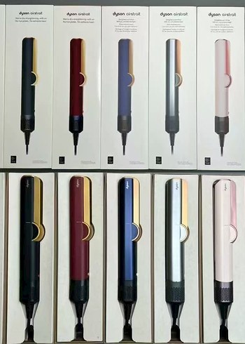 Dyson Çok Renkli Saç Düzleştirici