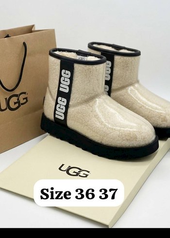 Ugg Krem Pelus Bot