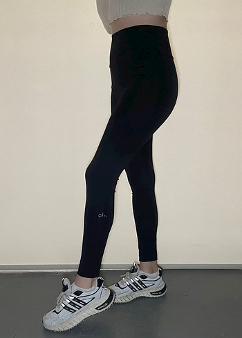 Diğer Alo Siyah Yoga Tayt