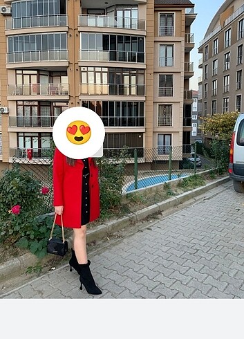 Yünlü Kalın Kaban
