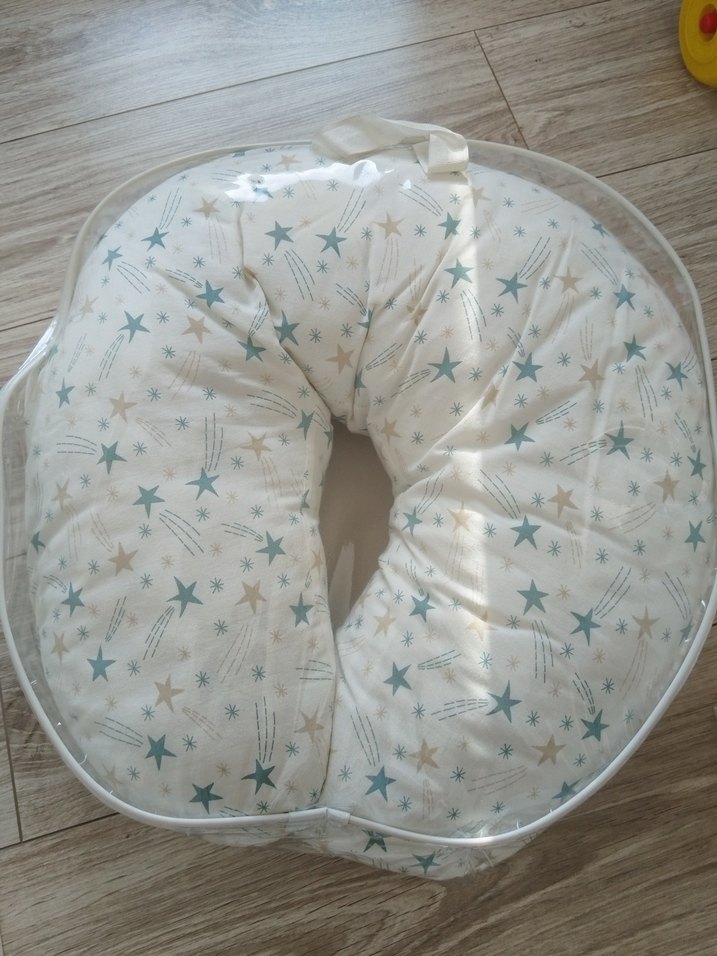 Bebek Emzirme ve Destek Minderi - Görsel 2