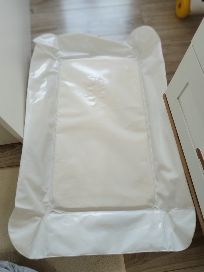 Bebek Alt Değistirme Pedi - Görsel 3