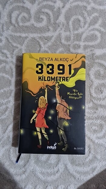 3391 KİLOMETRE