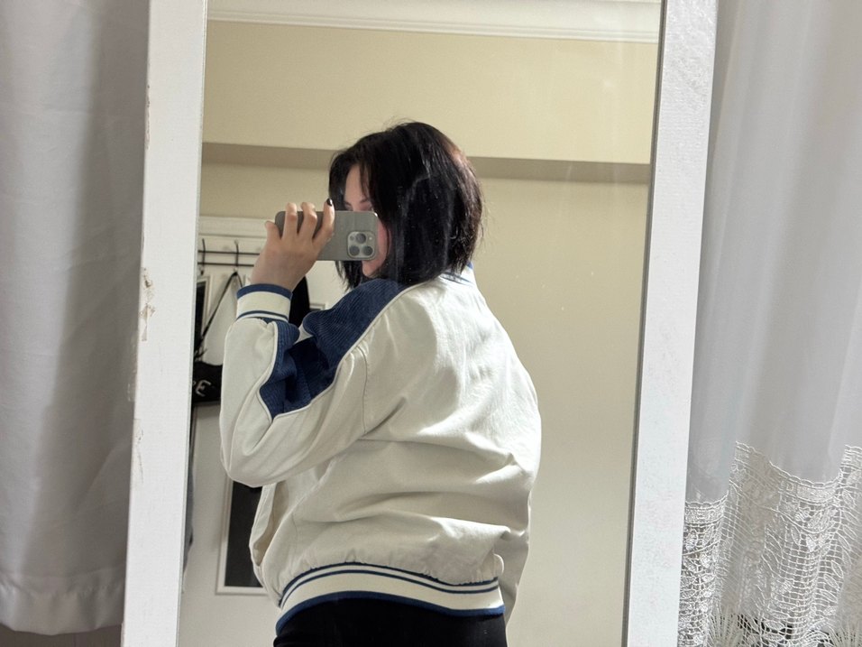 Bershka kolej ceket - Görsel 2