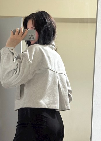 Stradivarius ceket - Görsel 2