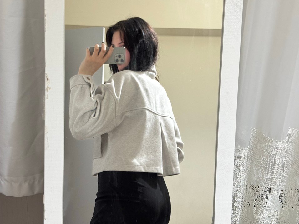 Stradivarius ceket - Görsel 2