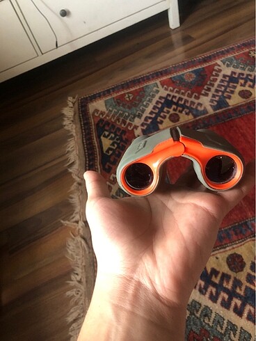 Katlanıla bilen kamp dürbünü. - Görsel 2