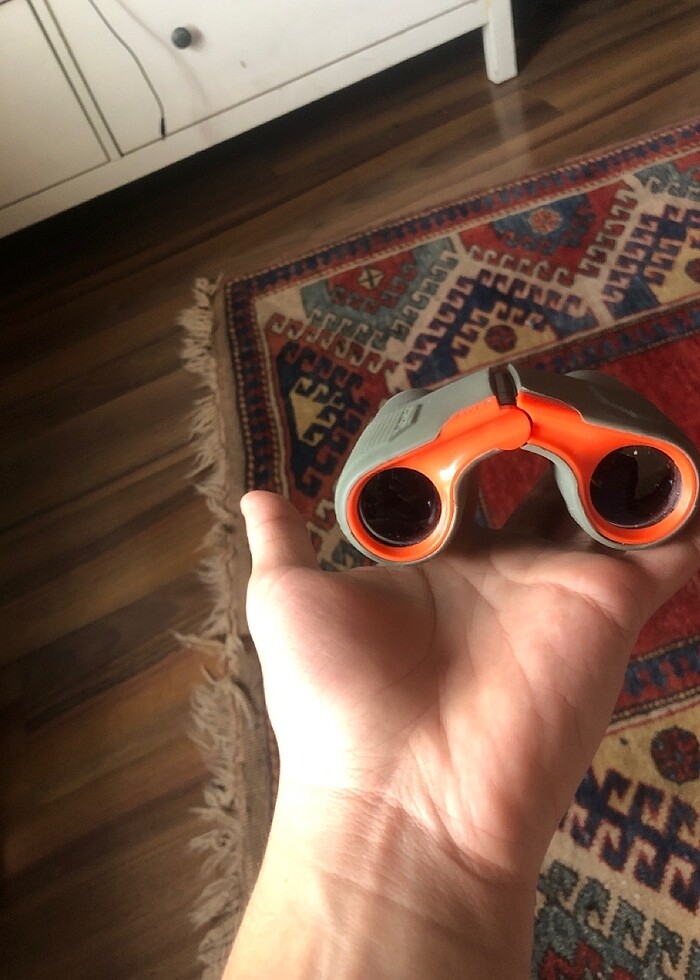 Katlanıla bilen kamp dürbünü. - Görsel 2