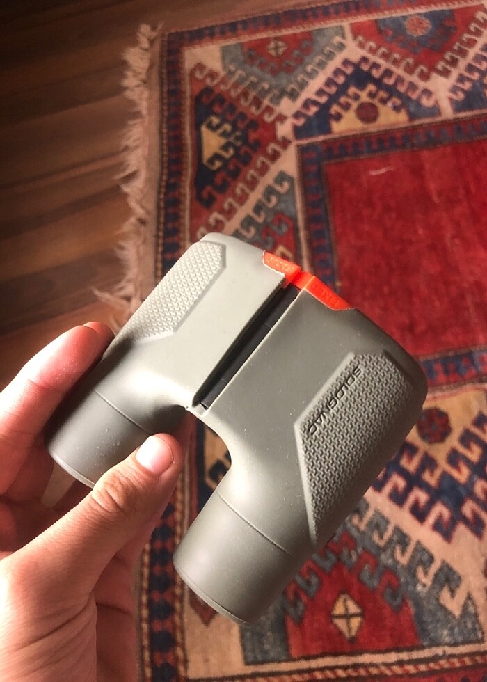 Katlanıla bilen kamp dürbünü. - Görsel 4