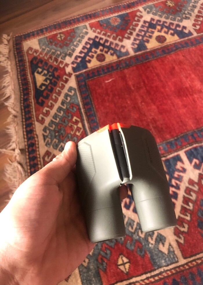 Katlanıla bilen kamp dürbünü. - Görsel 5