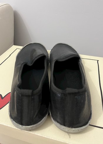 39 Beden siyah Renk Siyah Kadın Sneakers