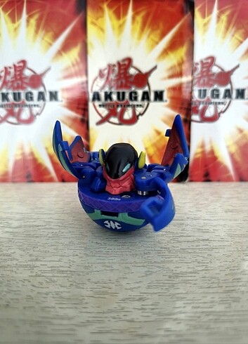 Bakugan Aquos Diablo