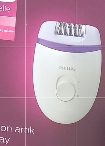 Philips Epilatör aleti