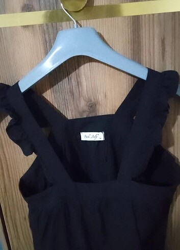 İpli bluz 