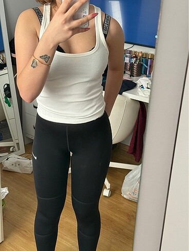 Nike pro uzun tayt