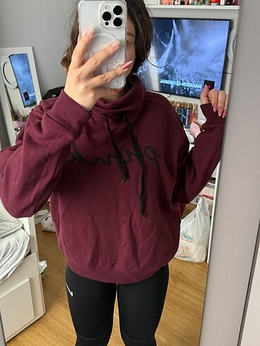 Pink sweat