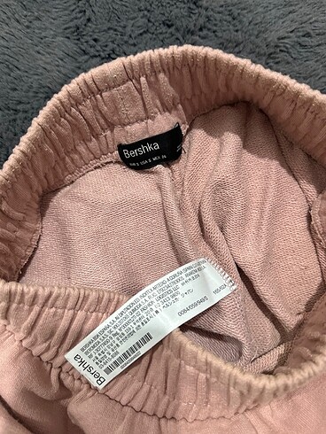 s Beden ten rengi Renk Bershka esofman