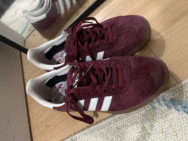 bordo samba