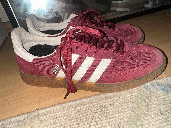 38 Beden bordo Renk bordo samba