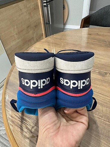 33 Beden mavi Renk Adidas 33 no