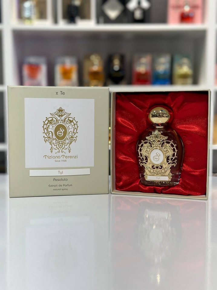 Tiziana Terenzi Borelli Kadın Parfümü 100ml - Görsel 4