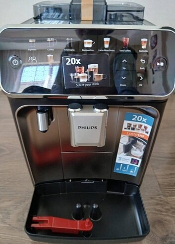 Tam otomatik espresso makinesi