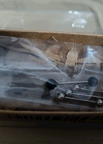 4 adet piercing - Görsel 2