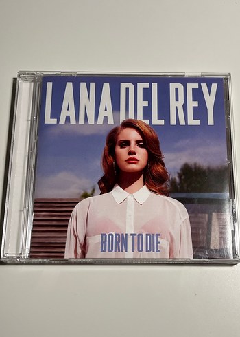 Lana Del Rey - Born to Die CD