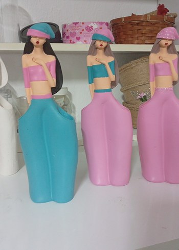 Kadın Parfüm Şişesi Tasarımı - Görsel 3