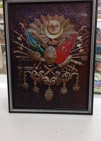 Beyaz Kedi Aksesuarı Çerçeveli Tablo 3 boyutlu - Görsel 14