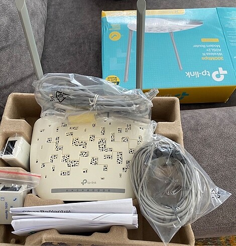 Beden Renk ADSL MODEM
